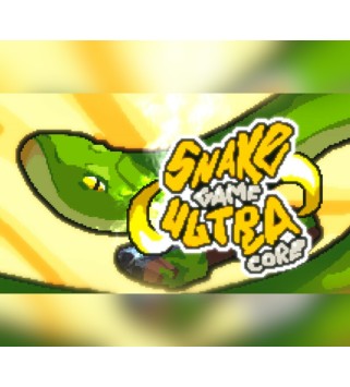 SNAKE GAME ULTRA CORE Steam Key GLOBAL